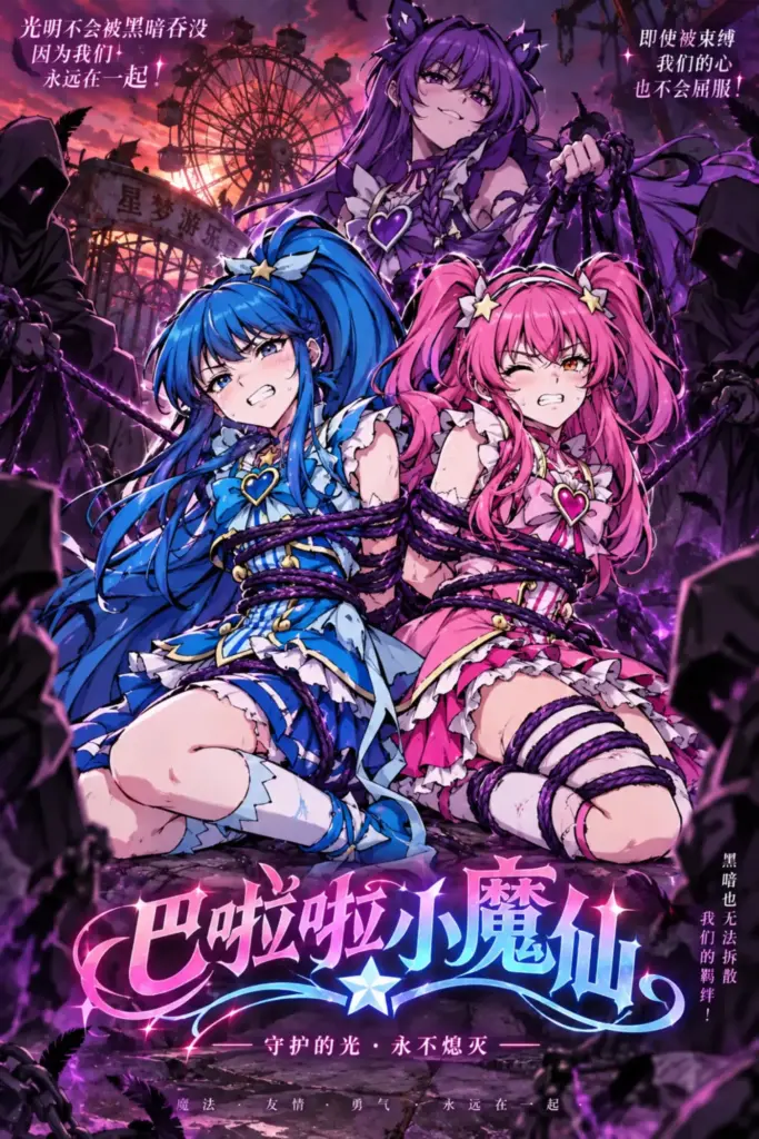 《巴啦啦小魔仙——捆绑遭遇记》-5元站