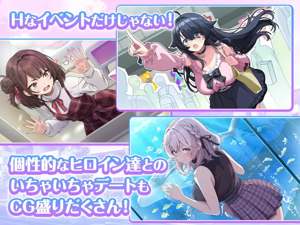 图片[10]-[SLG/PC/AI汉化] 女孩俱乐部 ガールズクラブ-游戏-5元站