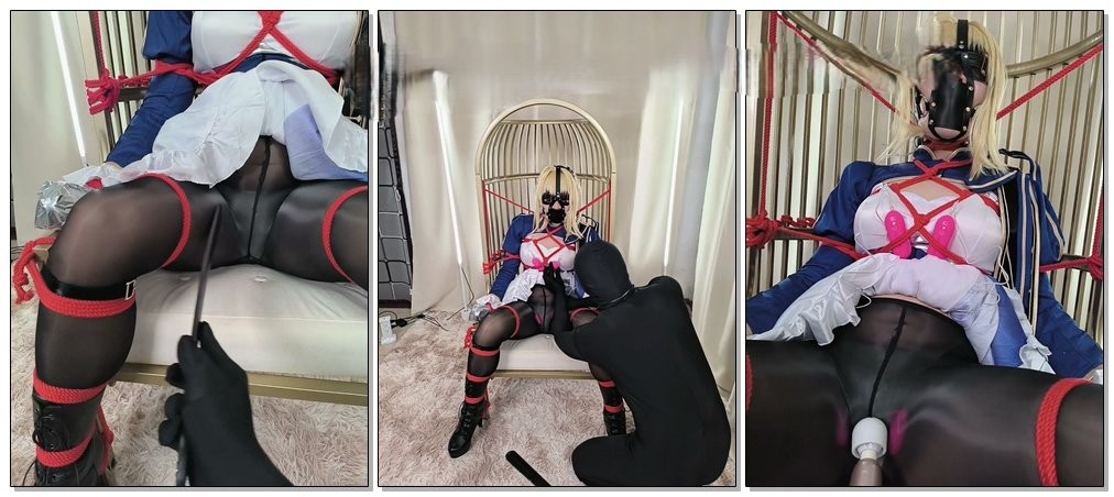 【职业胸手】星穹铁道联动saber拷问试炼【伪娘】-视频-5元站