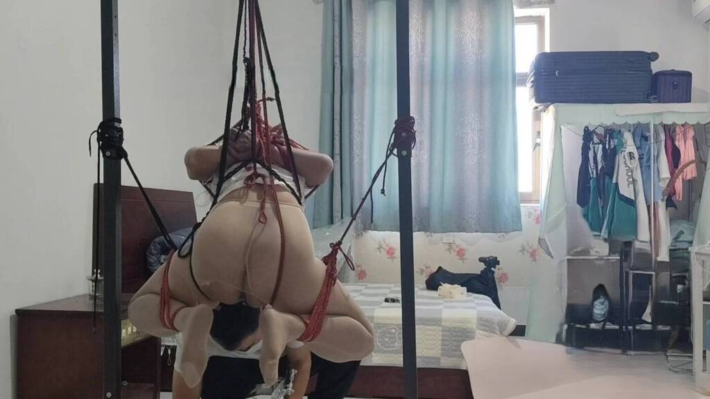 【磊哥原创】狗蛋老虎凳伺候-视频-5元站