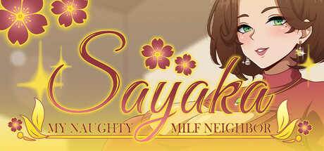 [SLG/PC/中文] 我的淘气辣妈邻居沙耶香 Sayaka My Naughty Milf Neighbor-游戏-5元站