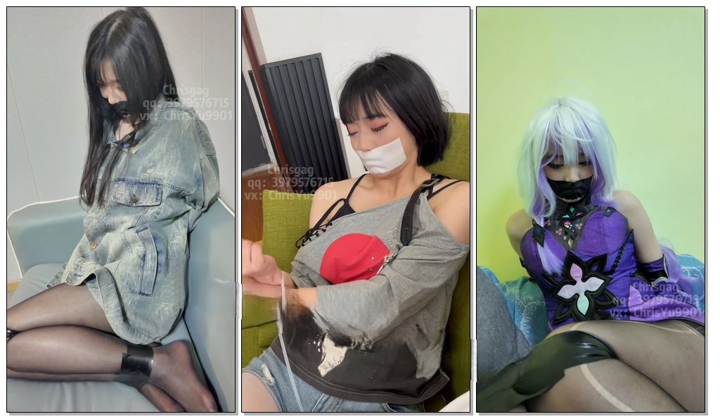 【Chrisgag】第一人称合集-妹妹篇-视频-5元站