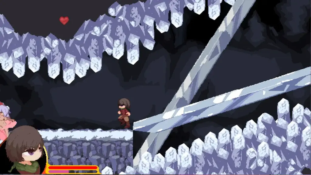 图片[3]-[ACT/PC/日文] 超级怪物与少女 Super Monsters'n Girls v1.1-游戏-5元站