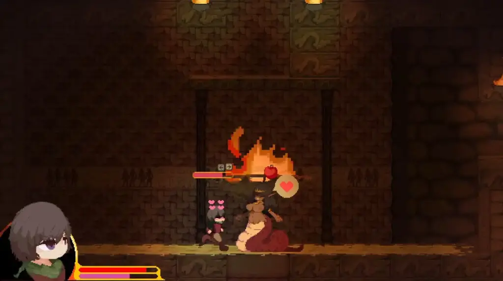 图片[5]-[ACT/PC/日文] 超级怪物与少女 Super Monsters'n Girls v1.1-游戏-5元站