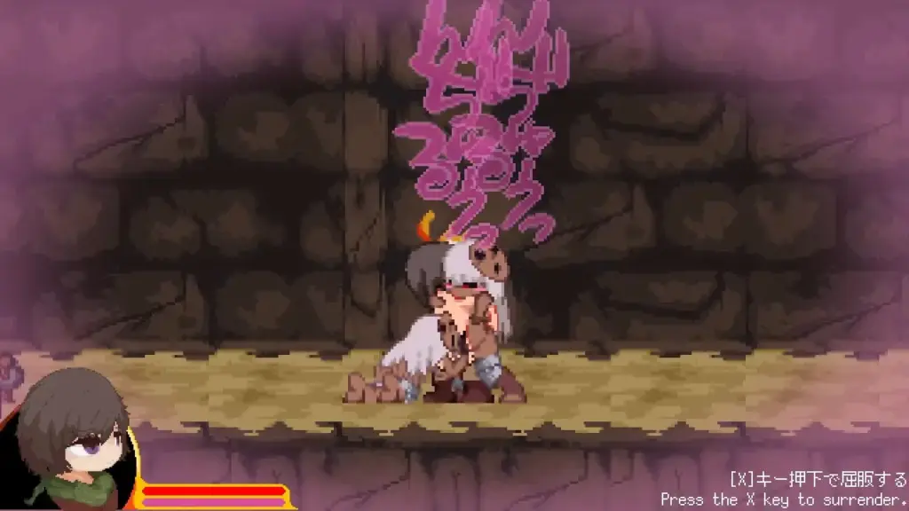 图片[6]-[ACT/PC/日文] 超级怪物与少女 Super Monsters'n Girls v1.1-游戏-5元站