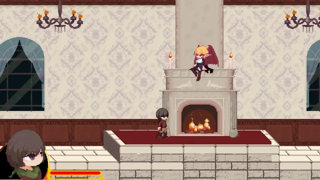 图片[9]-[ACT/PC/日文] 超级怪物与少女 Super Monsters'n Girls v1.1-游戏-5元站