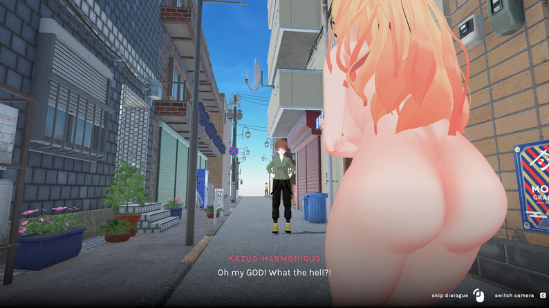 图片[2]-[3D/PC/中文] 暴露癖计划 Project Exhibitionist-游戏-5元站