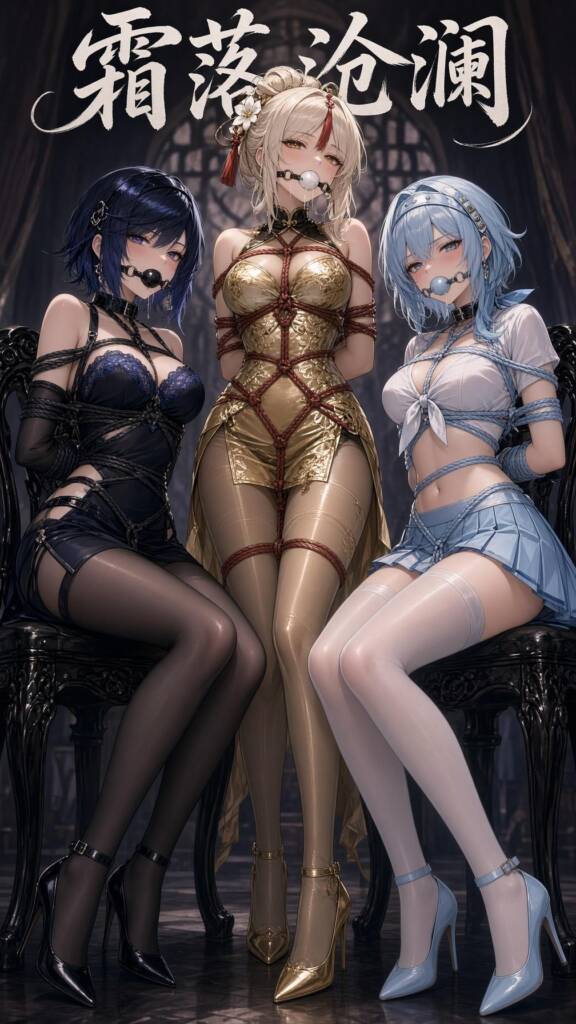 奴隶大会（霜落沧澜篇）-5元站
