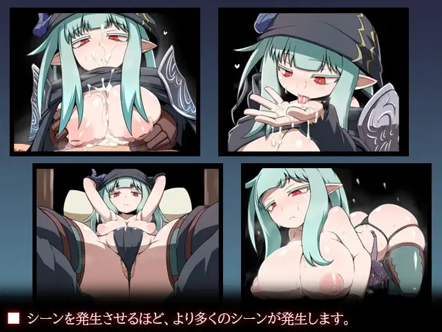 图片[4]-[RPG/PC/汉化] ASYLUM アサイラム 阿塞拉姆 ver.1.20-游戏-5元站
