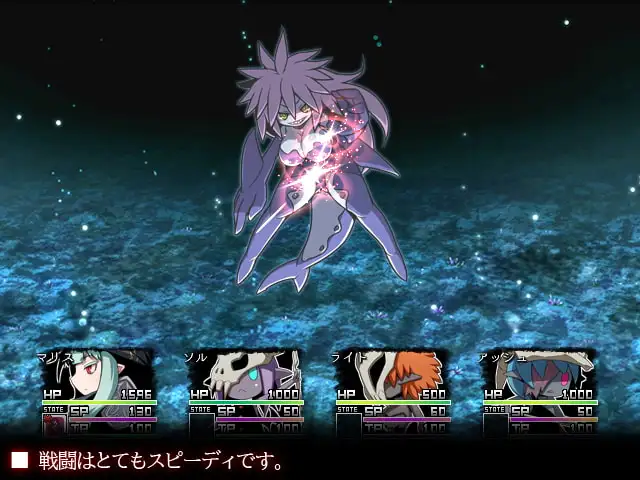 图片[6]-[RPG/PC/汉化] ASYLUM アサイラム 阿塞拉姆 ver.1.20-游戏-5元站