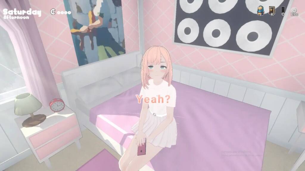 [SLG/PC/英文] 莎拉的小屋 Sarah's House v0.12.4-游戏-5元站