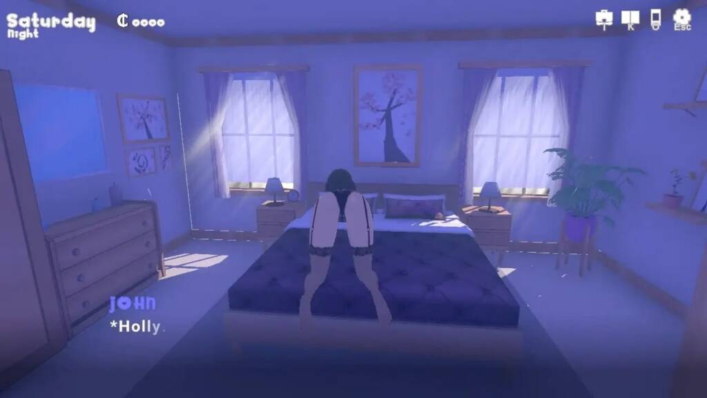 图片[3]-[SLG/PC/英文] 莎拉的小屋 Sarah's House v0.12.4-游戏-5元站