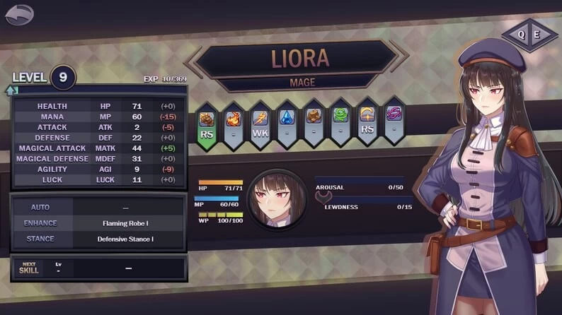 图片[6]-[RPG/PC/中文/MOD] 莉奥拉的尊严代价 v0.8.0-游戏-5元站