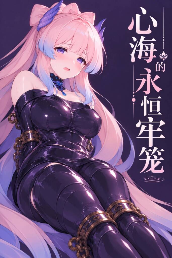 心海的永恒牢笼——心海为调查误入大日御舆的监牢，被永远束缚住困在石棺之中-5元站