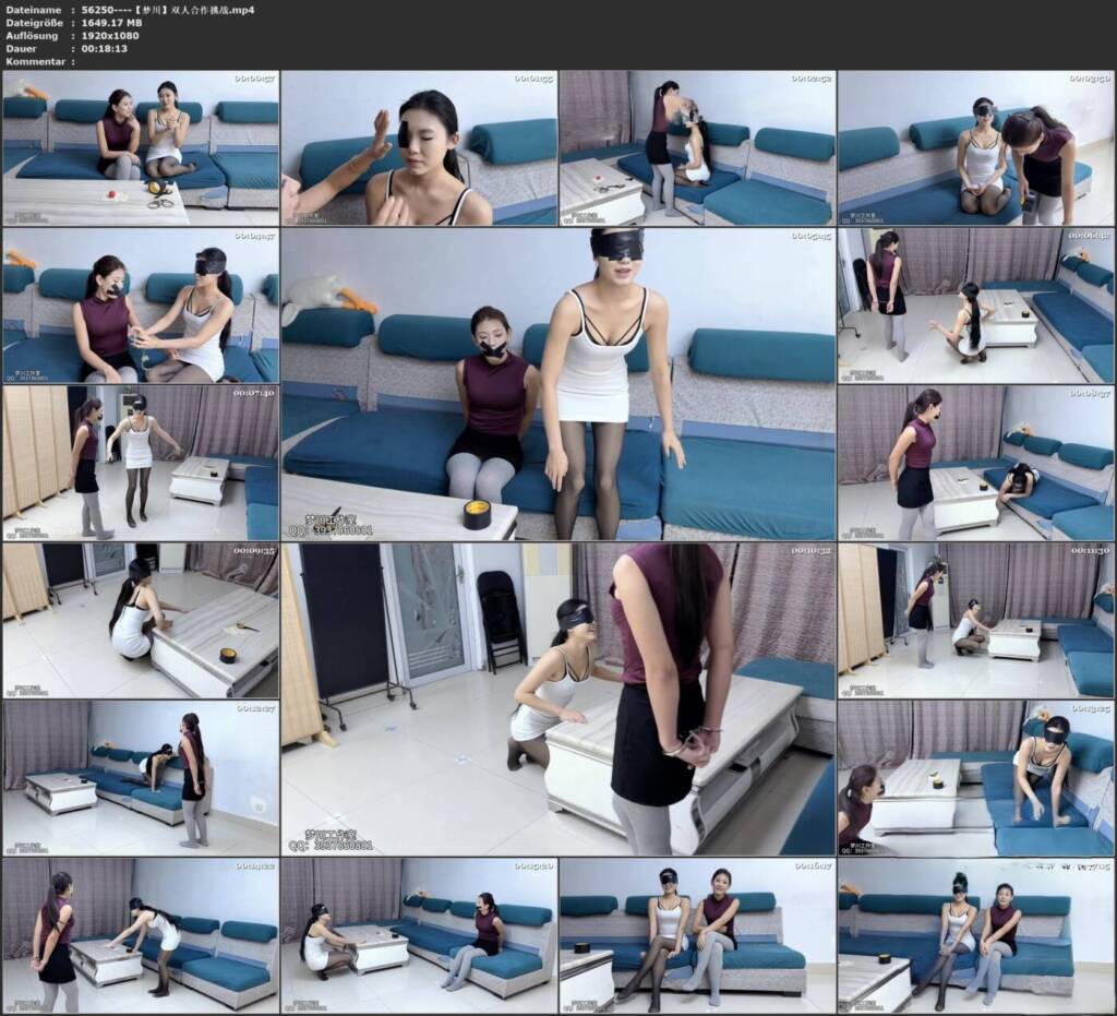 图片[3]-【梦川】双人合作挑战-视频-5元站
